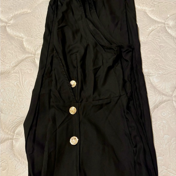 Retro Style Jumpsuit - Picture 6 of 8